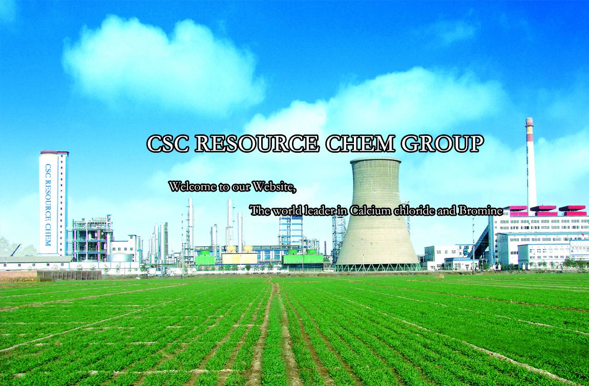 CSC RESOURCE CHEM GROUP