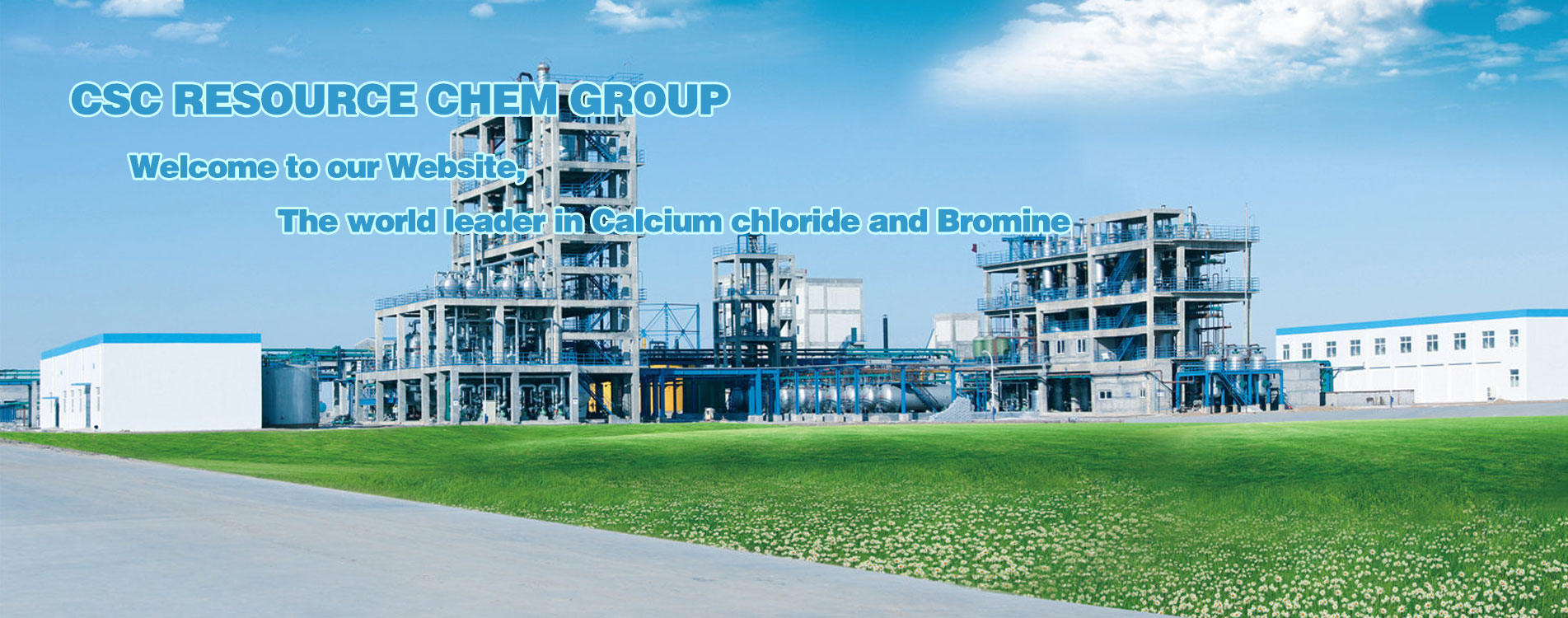 CSC RESOURCE CHEM GROUP